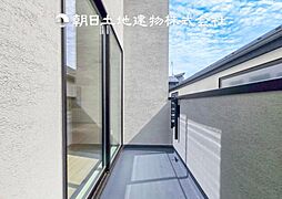 バルコニーの画像