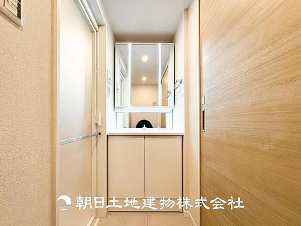 洗面