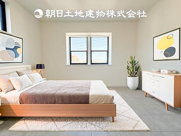 寝室