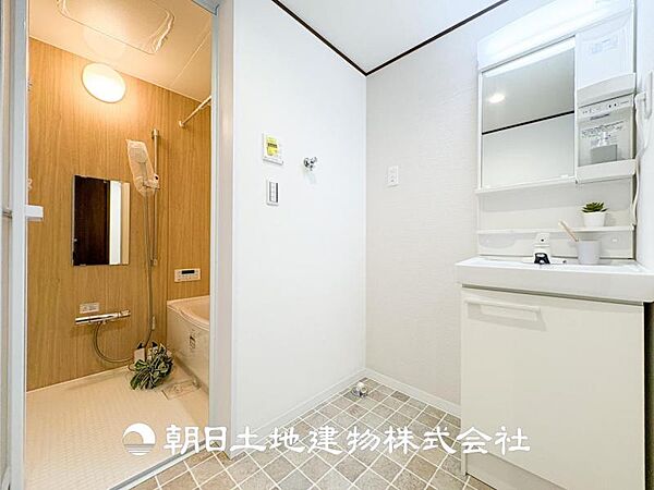 洗面