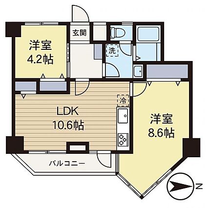 【間取り】リフ...