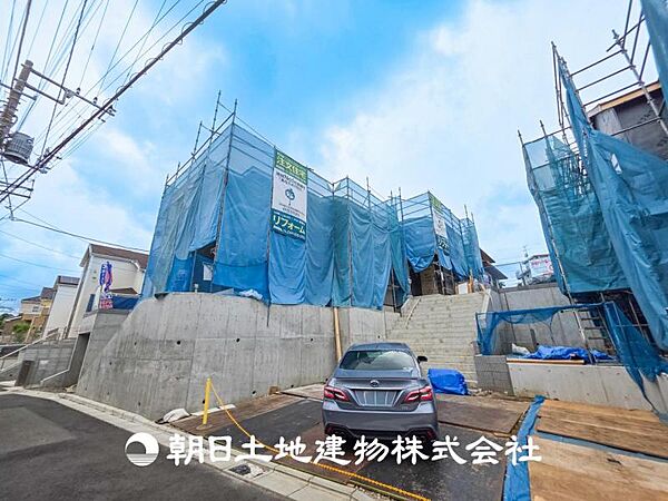 外観を拡大表示