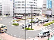 中山駅2370ｍ