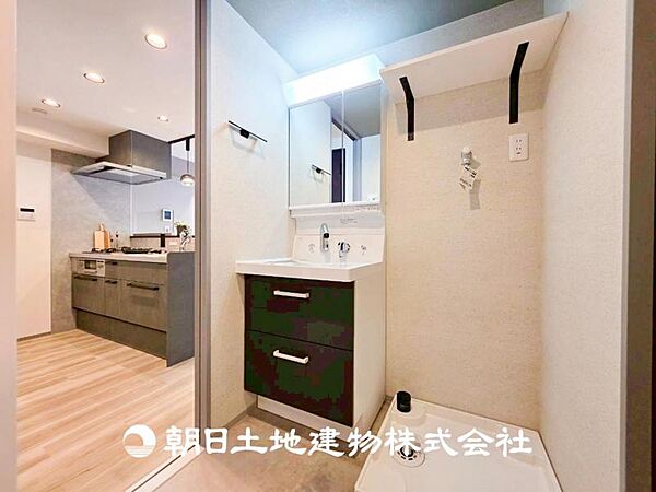 洗面