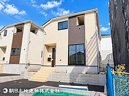 青葉区美しが丘西2丁目 新築分譲住宅 2号棟