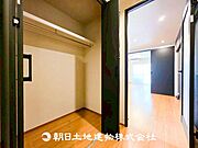 【収納】各お部屋にある収納はお部屋の整理には欠かせない空間です！