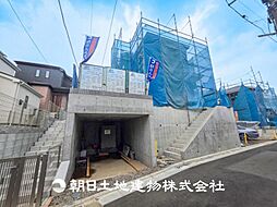 旭区上白根2丁目 新築分譲住宅 4号棟
