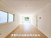 【リビング】何気なく過ぎる時でさえも上質なひと時となる快適な空間を目指しております。