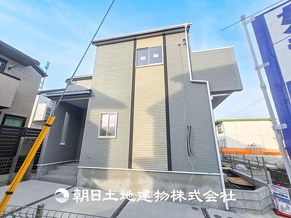 外観を拡大表示