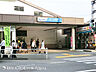周辺：【玉川学園前駅】1040ｍ