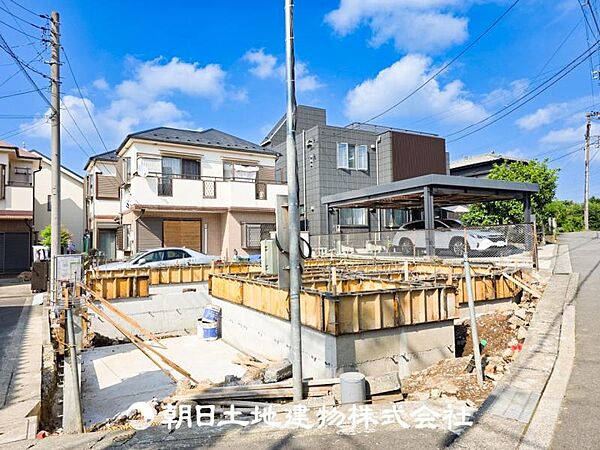 外観を拡大表示