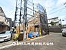 外観：慌ただしい1日が始まり、充実した1日の終わりを締めくくる洗面所。