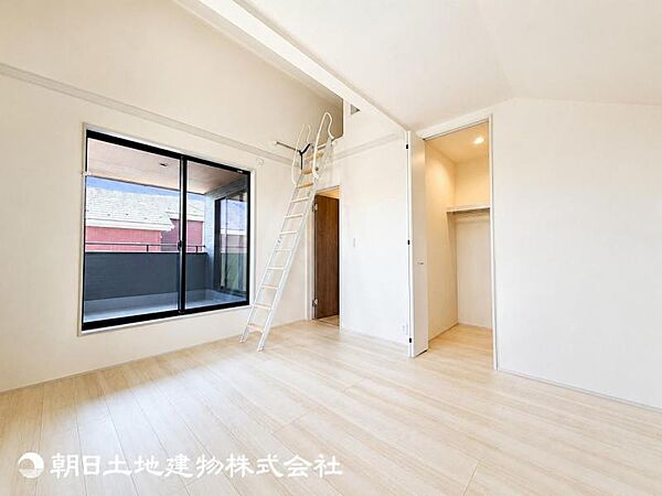 寝室