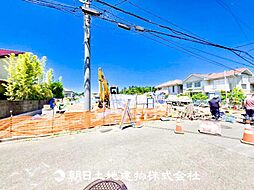 青葉区すみよし台 建築条件無し売地　Ｄ区画