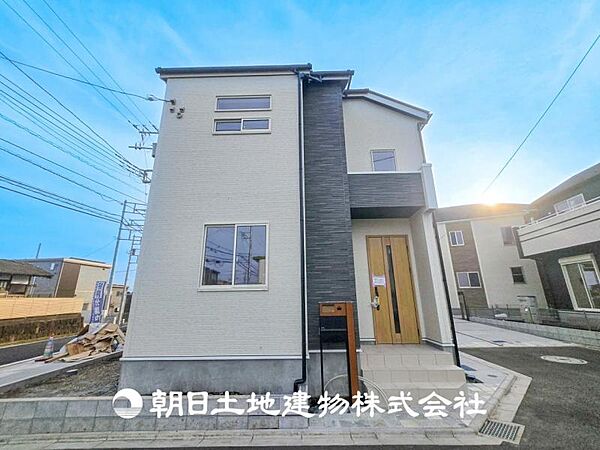 外観を拡大表示