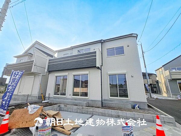 外観を拡大表示