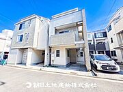 【外観写真】表現された空間はたくさんの光を浴び、風を感じ、暮らしの時間を豊かにしてくれます。