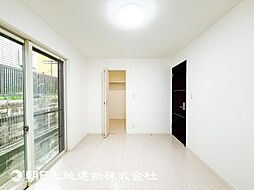 寝室の画像