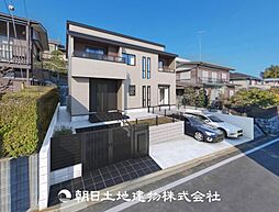 青葉区藤が丘1丁目 新築戸建