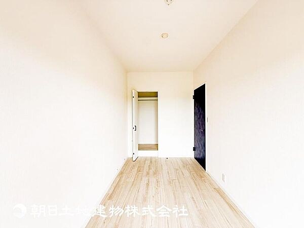 室内を拡大表示