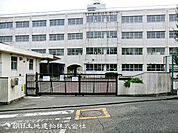 【南希望が丘中学校】1280ｍ