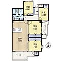 若葉台団地4-15号棟13階2,280万円