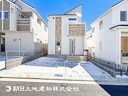 瀬谷区北新 新築分譲住宅全22棟 18号棟
