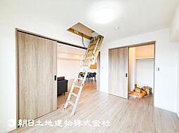 洋室の画像