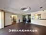 子供部屋：清潔感のあるエントランスでは日々の生活を迎え入れる空間となります。