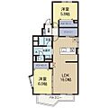 東急西市ヶ尾ドエリングB棟2階2,080万円