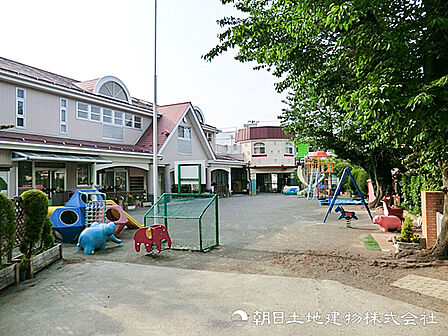 玉川中央幼稚園1180m