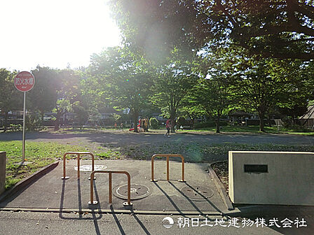 奈良町大田平第二公園510m