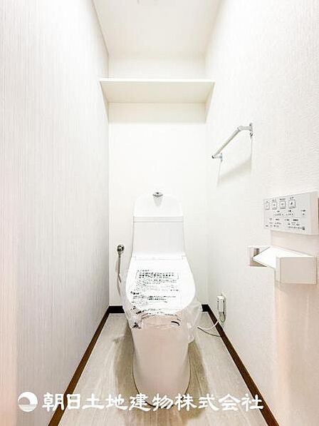 【トイレ】大切な1人時間。寛ぎだけではない、快適な生活を送る為に必要なもの。