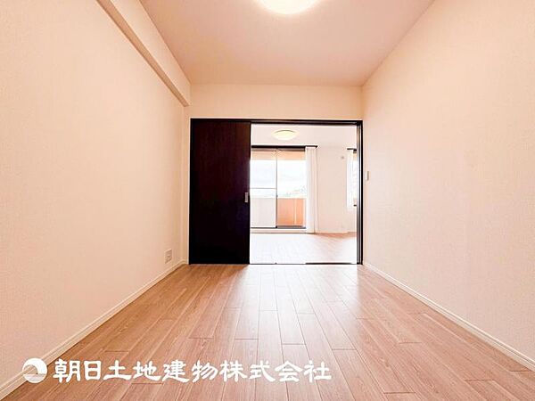 室内を拡大表示
