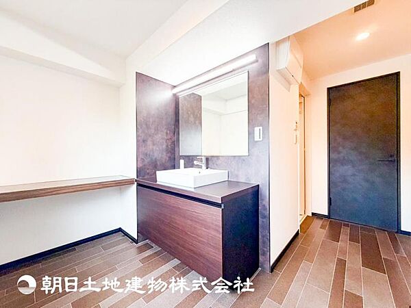 洗面