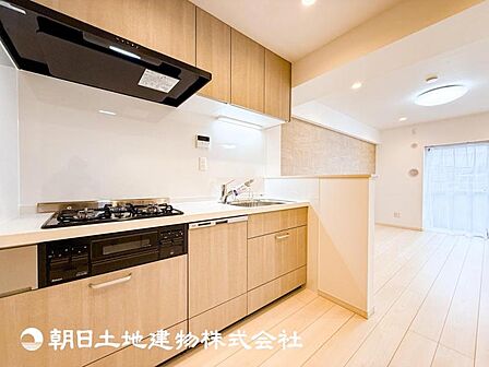 毎日使う場所だからこそ、ストレスなく使えて、スムーズな家事ができる空間になっております。