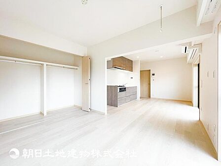【リビング】大切な人とともに、心穏やかに過ごすひとときになるリビング。