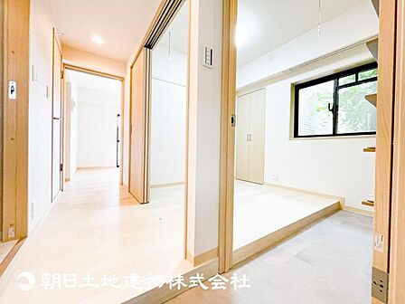 【居室】自分時間を充実させながら心豊かなひとときを過ごすための大切な空間。