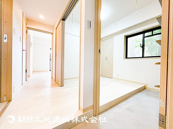 洋室