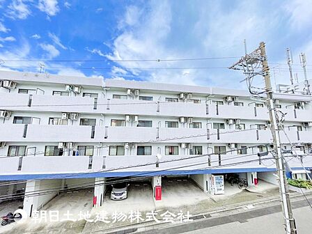 【眺望】住戸からの眺望や通風も良好なお部屋です。