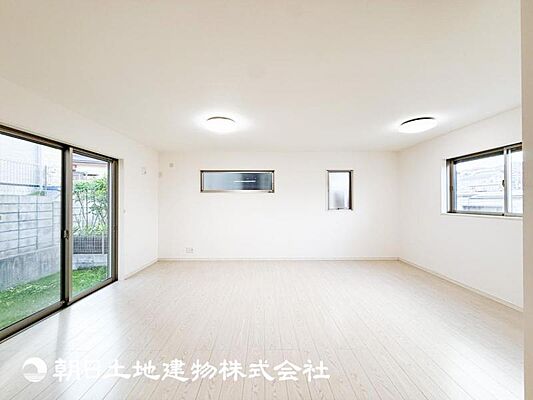 リビング/ダイニング 町田市西成瀬1丁目 中古戸建
