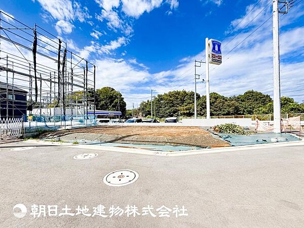 外観を拡大表示