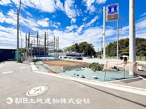 外観を拡大表示