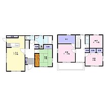 狭山市大字下奥富728-1貸家  ｜ 埼玉県狭山市大字下奥富（賃貸一戸建3LDK・2階・115.39㎡） その2