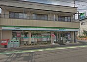 ファミリーマート所沢松葉町店 626m