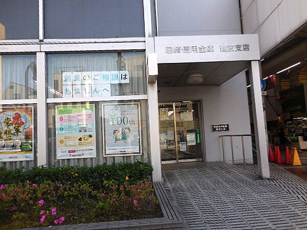 画像17:尼崎信用金庫難波支店（85m）