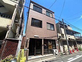 兵庫県尼崎市南竹谷町１丁目（賃貸アパート1R・3階・16.00㎡） その1