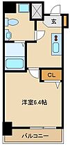 兵庫県尼崎市長洲西通１丁目（賃貸マンション1K・6階・24.15㎡） その2