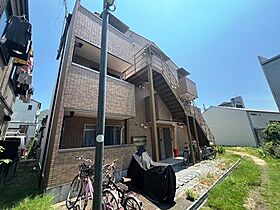 兵庫県尼崎市西難波町３丁目（賃貸マンション1K・3階・24.00㎡） その1