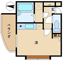 兵庫県尼崎市崇徳院２丁目（賃貸マンション1R・3階・24.60㎡） その2